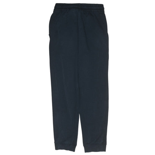 Womens UK Size XS Nike Regular Fit Jogger Black Trousers