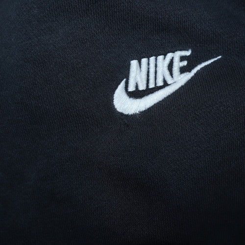 Womens UK Size XS Nike Regular Fit Jogger Black Trousers