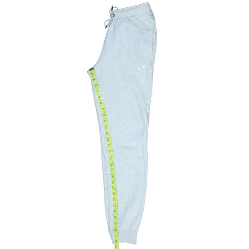 Womens UK Size XS Nike Regular Fit Jogger Grey Trousers