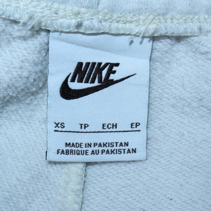 Womens UK Size XS Nike Regular Fit Jogger Grey Trousers