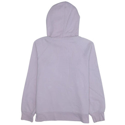 Womens UK Size S Levi's Pink Pullover Hoodie