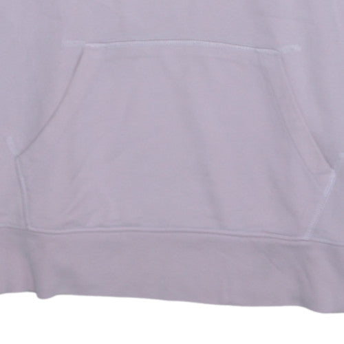 Womens UK Size S Levi's Pink Pullover Hoodie