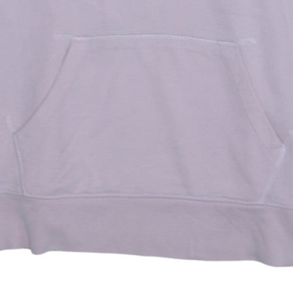 Womens UK Size S Levi's Pink Pullover Hoodie