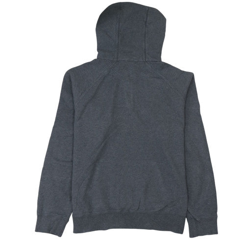 Womens UK Size XL Nike Grey Pullover Hoodie