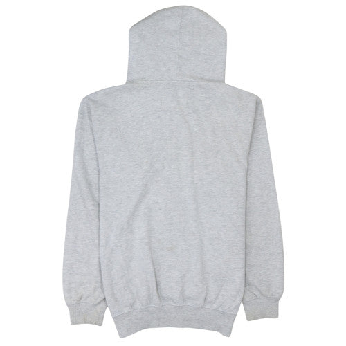 Mens UK Size L Hard Rock Cafe Grey Pullover Hoodie