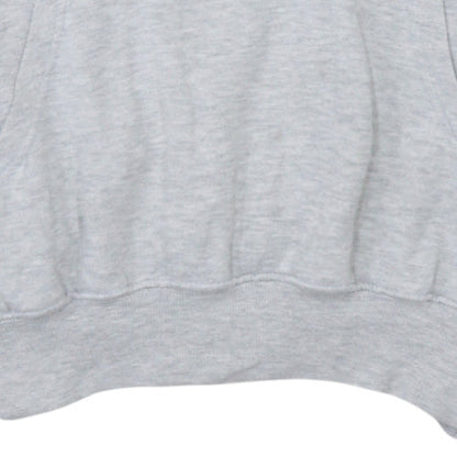 Mens UK Size L Hard Rock Cafe Grey Pullover Hoodie
