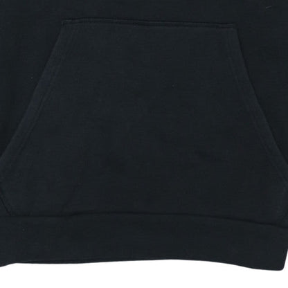 Mens UK Size L adidas Black Pullover Hoodie