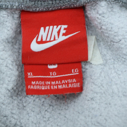 Nike Men's Grey XL Jogger Sweatpants Fleece Comfort Trousers