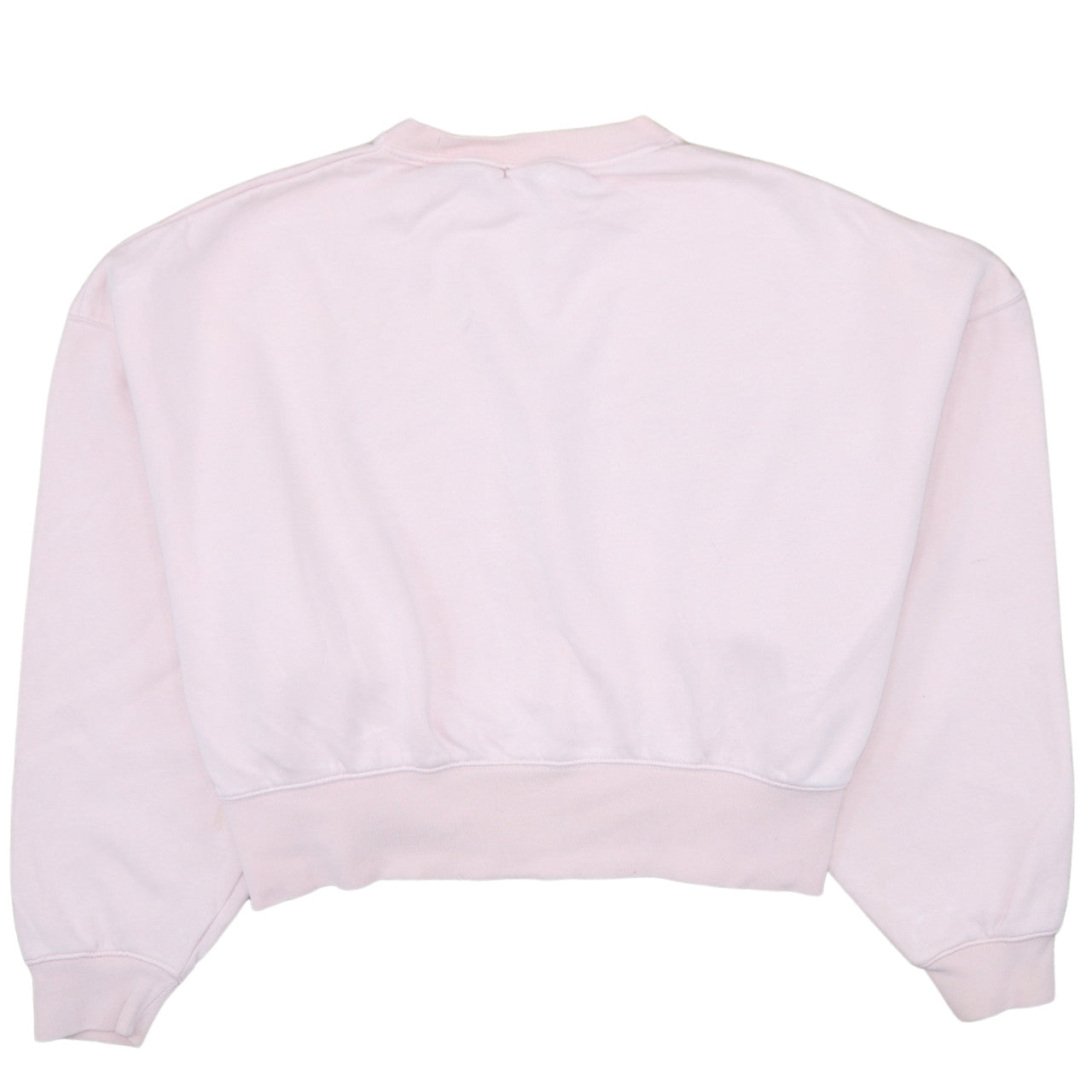 Womens UK Size XS Nike Pink Pullover Sweatshirt