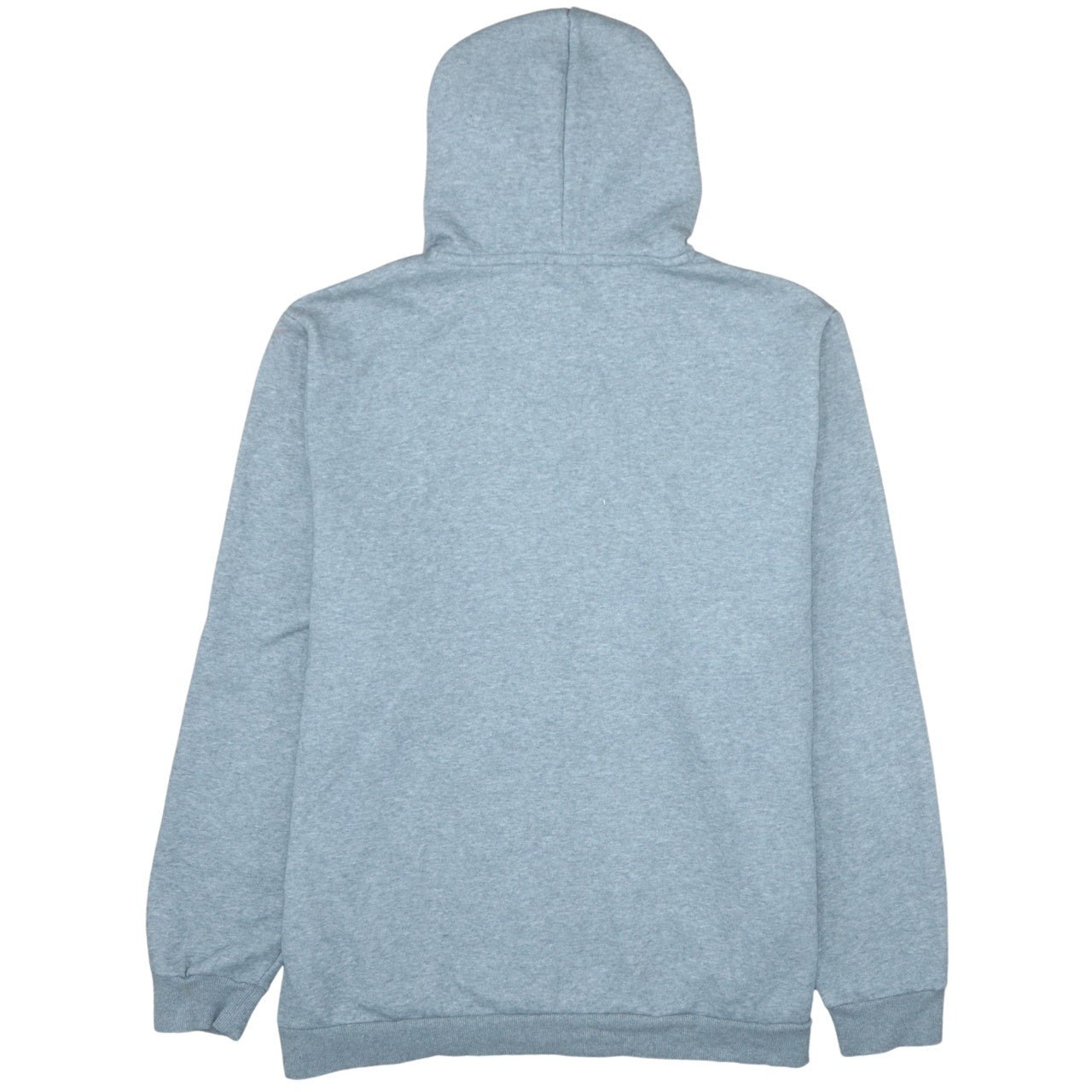Mens UK Size 2XL PUMA Grey Pullover Hoodie