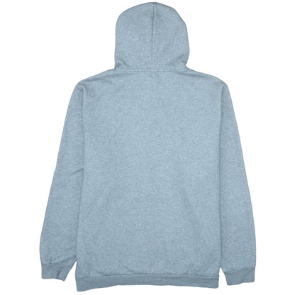 Mens UK Size 2XL PUMA Grey Pullover Hoodie