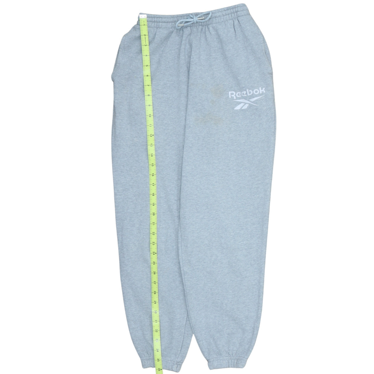 Womens UK Size S Reebok Grey Pullover