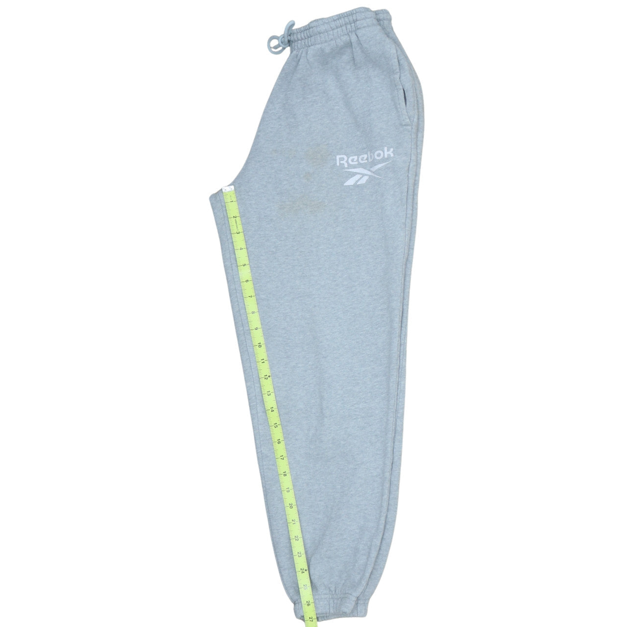Womens UK Size S Reebok Grey Pullover