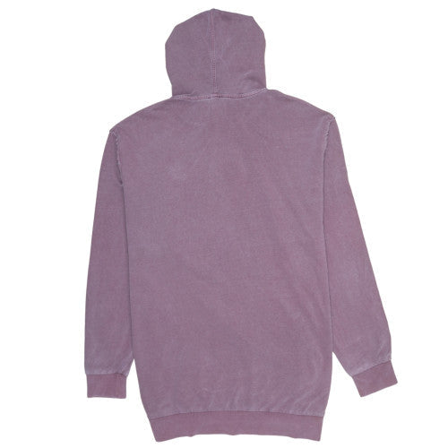 Mens UK Size XL PUMA Purple Pullover Hoodie