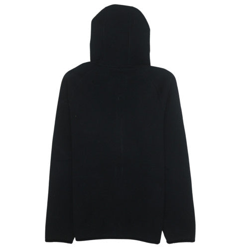 Mens UK Size M PUMA Black Full Zip Hoodie