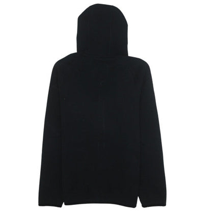 Mens UK Size M PUMA Black Full Zip Hoodie