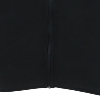 Mens UK Size M PUMA Black Full Zip Hoodie