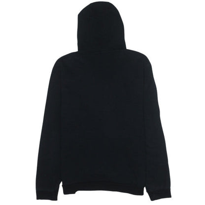 Mens UK Size M adidas Black Pullover Hoodie