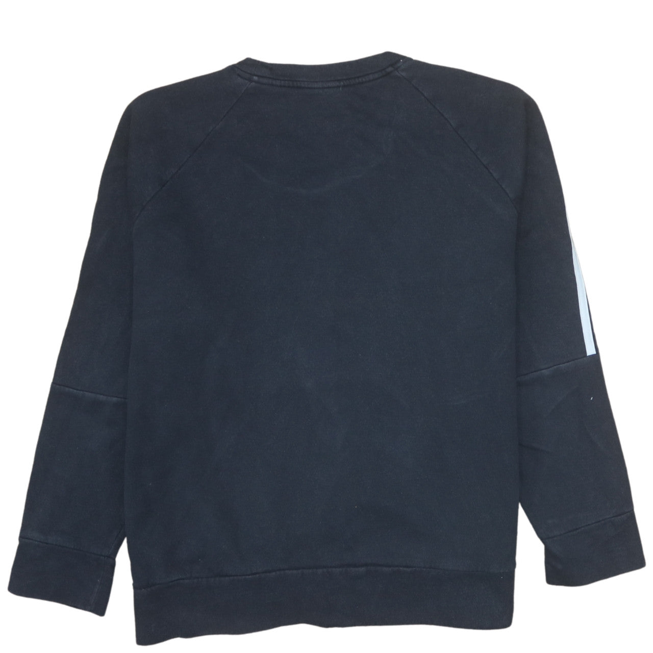 Womens UK Size 14 adidas Black Pullover Sweatshirt