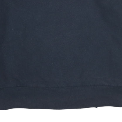 Womens UK Size 14 adidas Black Pullover Sweatshirt