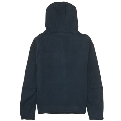 Boys UK Size XL Nike Black Full Zip Hoodie