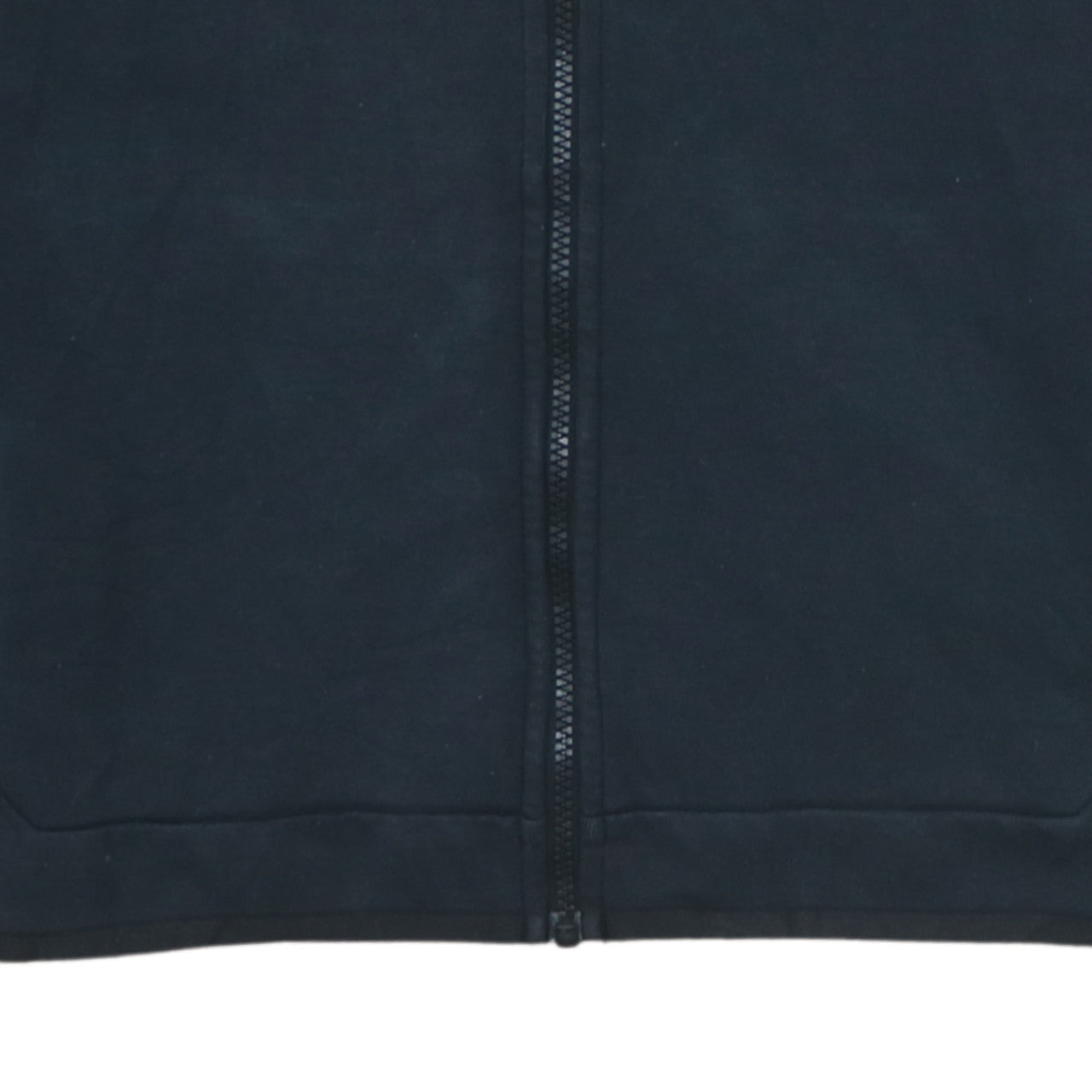 Boys UK Size XL Nike Black Full Zip Hoodie
