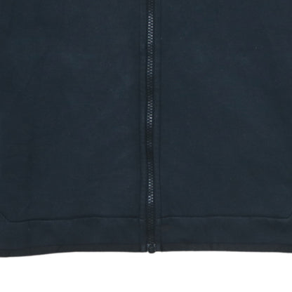 Boys UK Size XL Nike Black Full Zip Hoodie