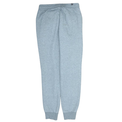 Puma Men's Grey Jogger Sweatpants S Regular Fit Elastic Waist Activewear