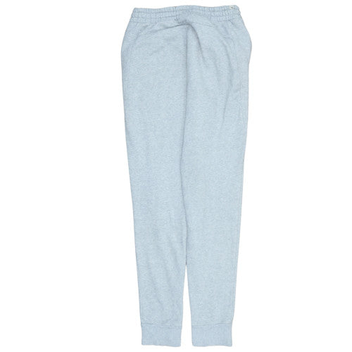 Womens UK Size 8 PUMA Regular Fit Jogger Grey Trousers
