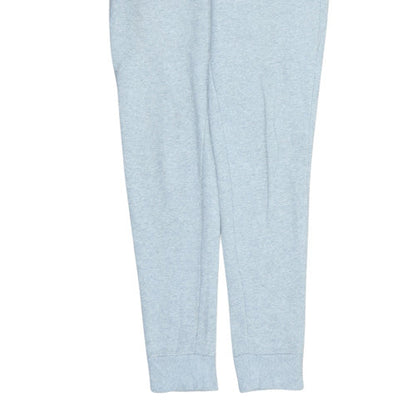 Womens UK Size 8 PUMA Regular Fit Jogger Grey Trousers