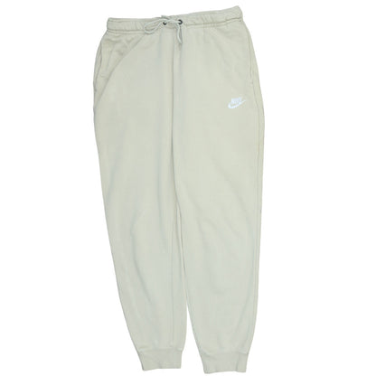 Nike Men’s Beige Regular Fit Jogger Sweatpants S