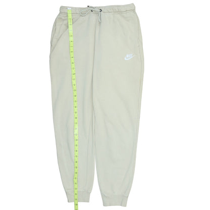Nike Men’s Beige Regular Fit Jogger Sweatpants S