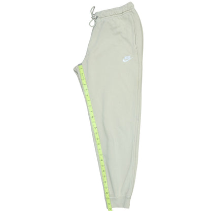 Nike Men’s Beige Regular Fit Jogger Sweatpants S