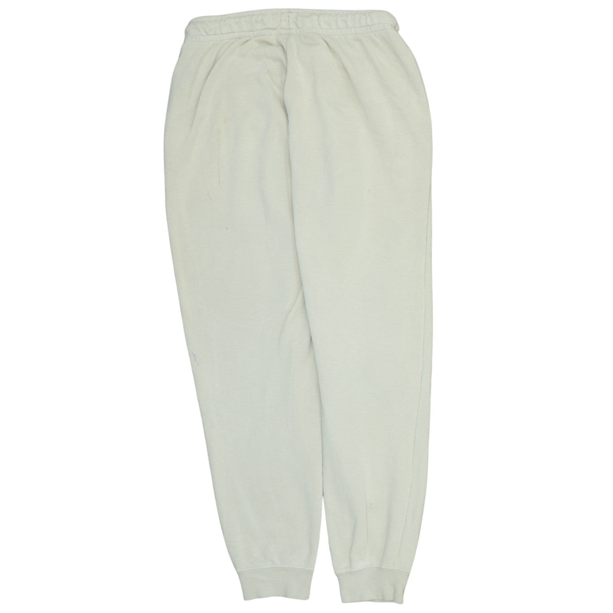 Nike Men’s Beige Regular Fit Jogger Sweatpants S