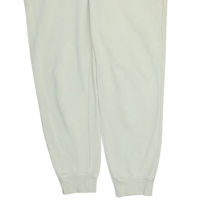 Nike Men’s Beige Regular Fit Jogger Sweatpants S