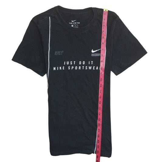 Mens UK Size XS Nike Black  T-Shirt