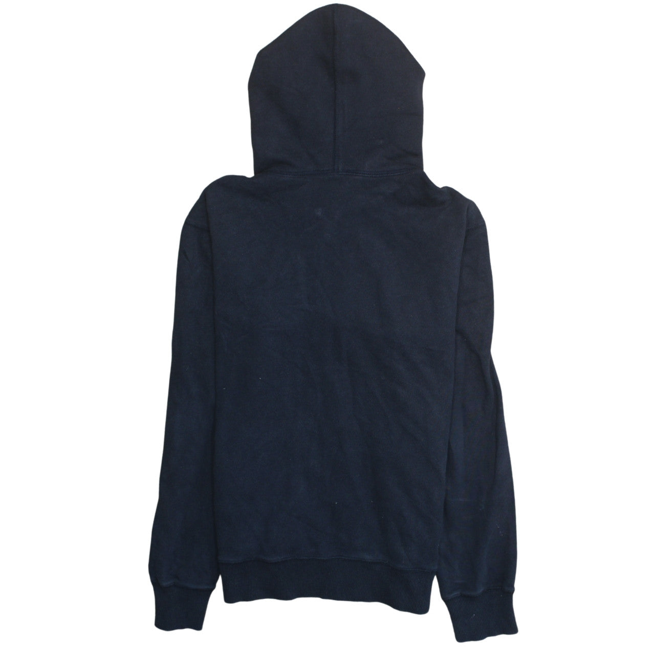 Mens UK Size S Diesel Blue Full Zip Hoodie