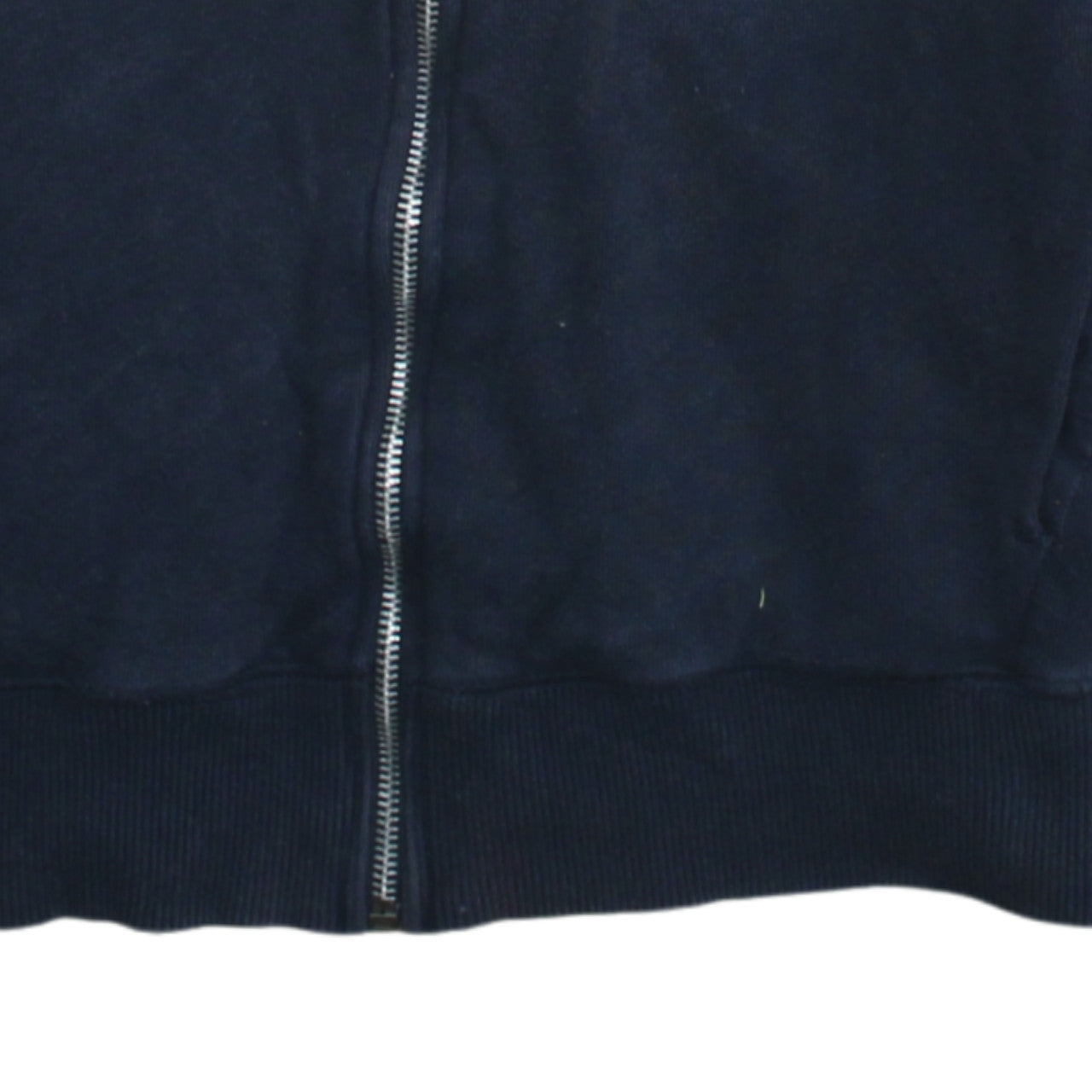 Mens UK Size S Diesel Blue Full Zip Hoodie