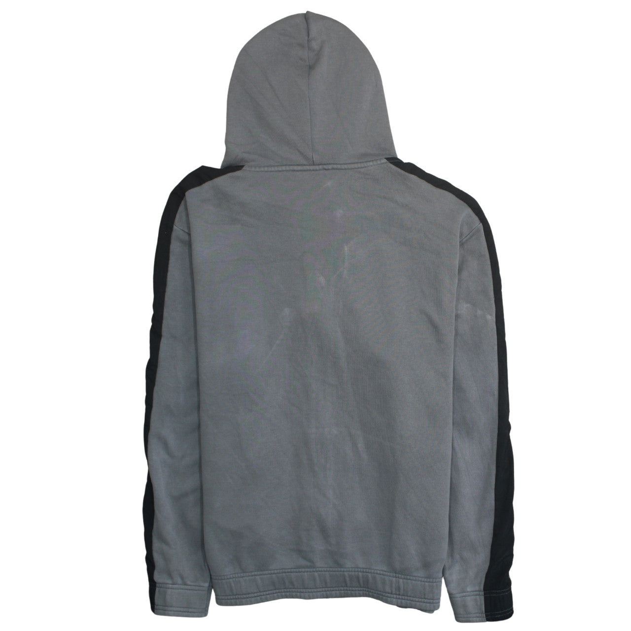 Mens UK Size XL PUMA Grey Full Zip Hoodie