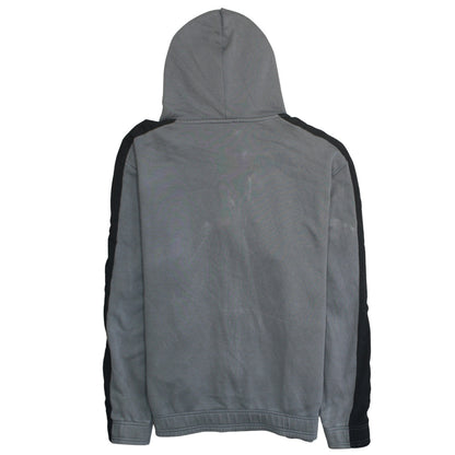 Mens UK Size XL PUMA Grey Full Zip Hoodie