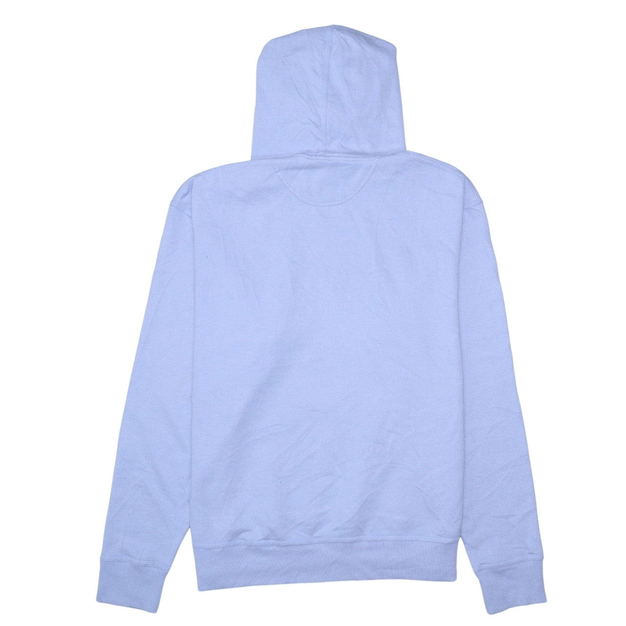 Womens UK Size L Champion Purple Pullover Hoodie