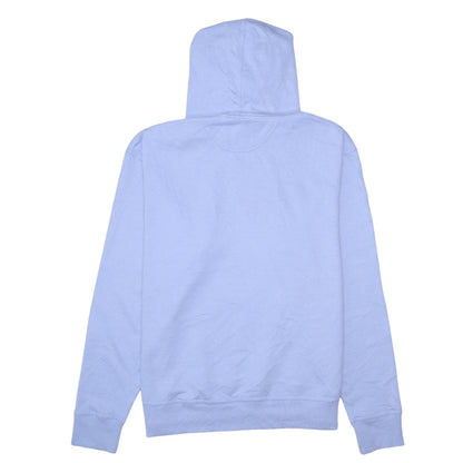 Womens UK Size L Champion Purple Pullover Hoodie