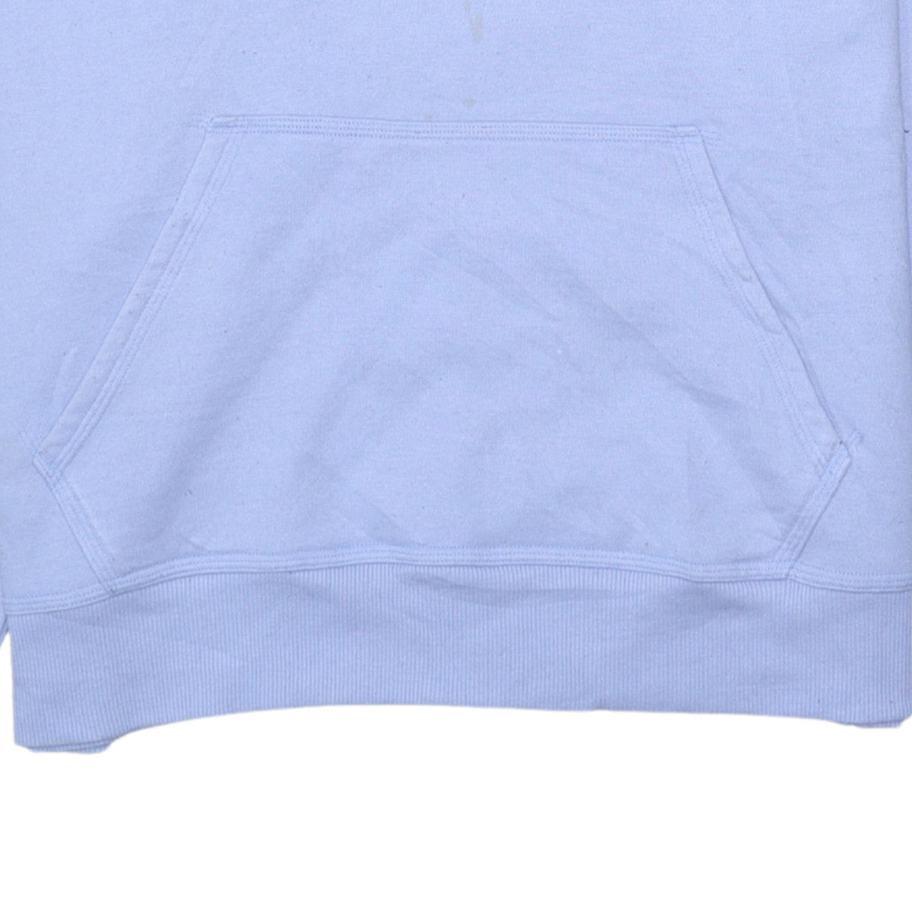 Womens UK Size L Champion Purple Pullover Hoodie