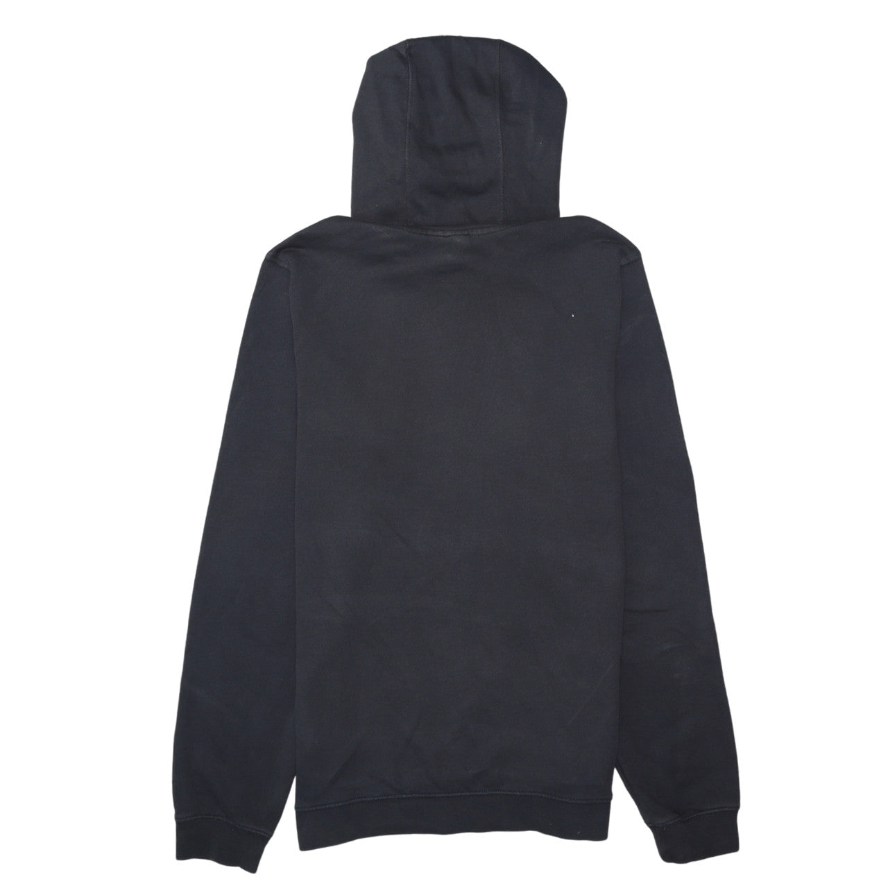 Mens UK Size S Nike Black Pullover Hoodie