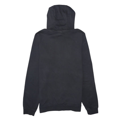 Mens UK Size S Nike Black Pullover Hoodie