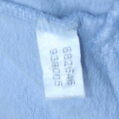 Womens UK Size 14 adidas Blue Pullover Sweatshirt