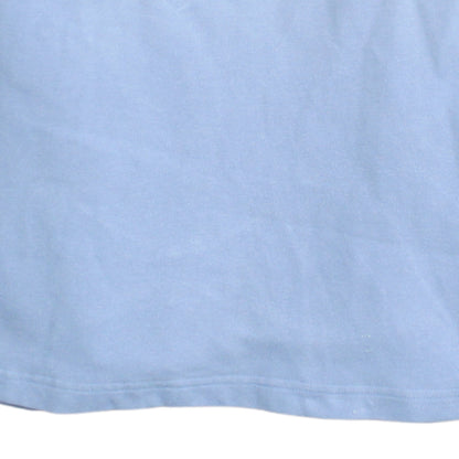 Womens UK Size 14 adidas Blue Pullover Sweatshirt