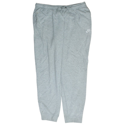 Mens UK Size XL Nike Regular Fit Jogger Grey Trousers