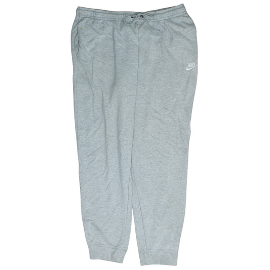 Mens UK Size XL Nike Regular Fit Jogger Grey Trousers