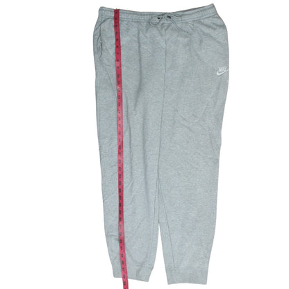 Mens UK Size XL Nike Regular Fit Jogger Grey Trousers